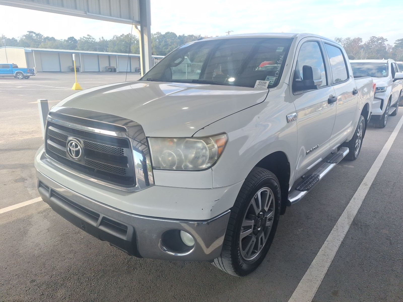 2012 Toyota Tundra