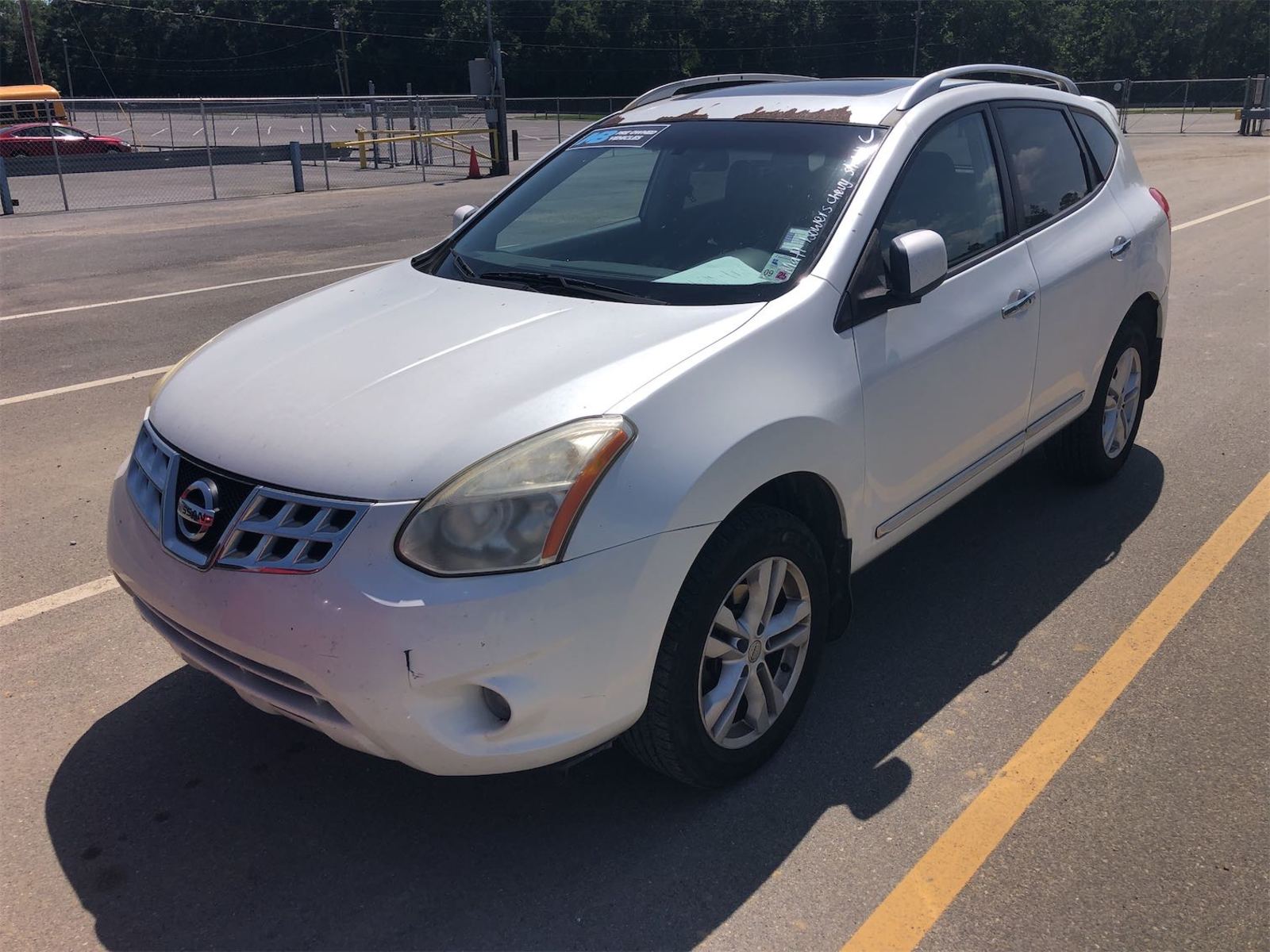 2012 Nissan Rogue