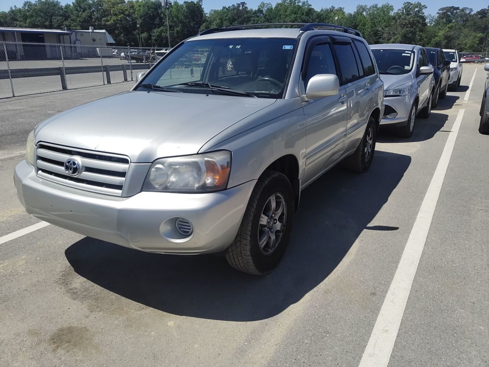 2005 Toyota Highlander