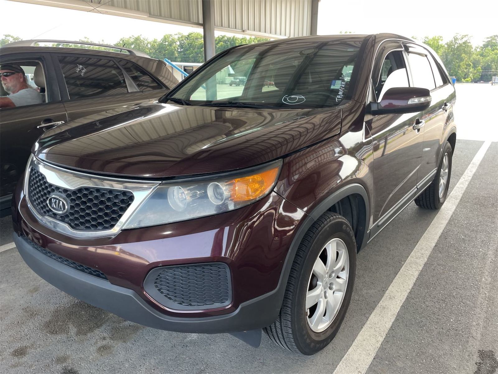 2013 Kia Sorento