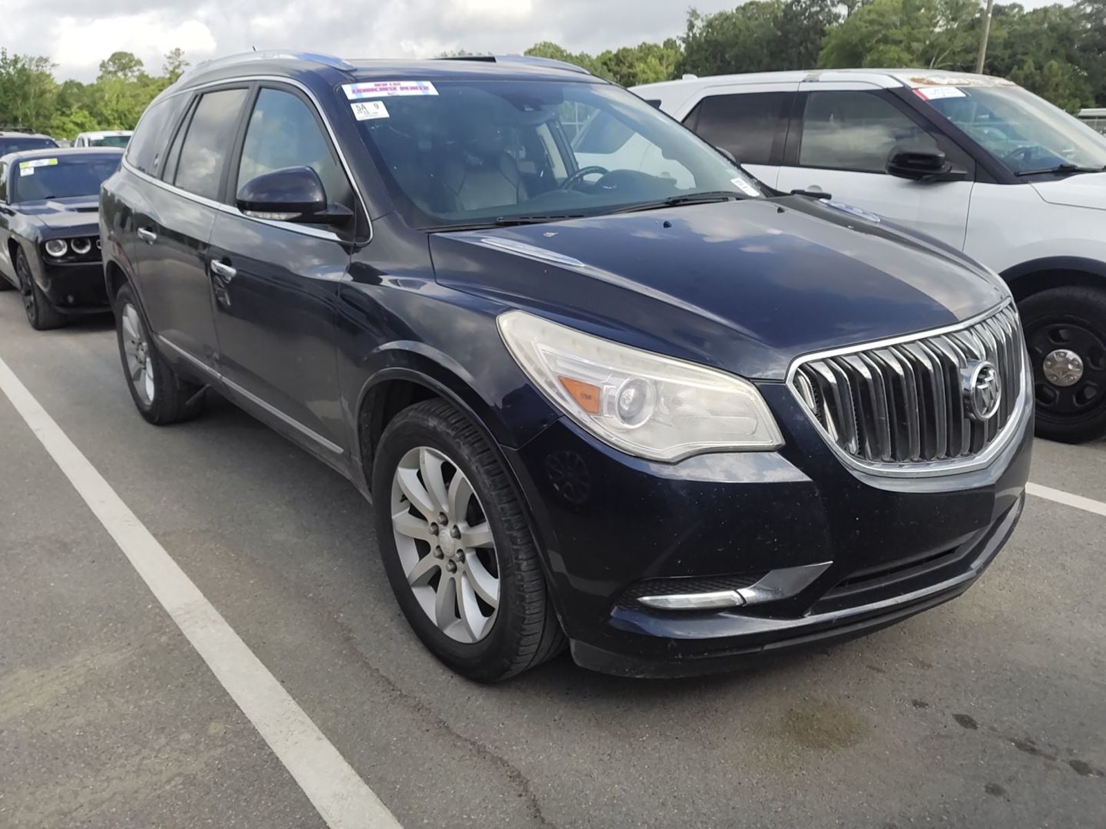 2015 Buick Enclave