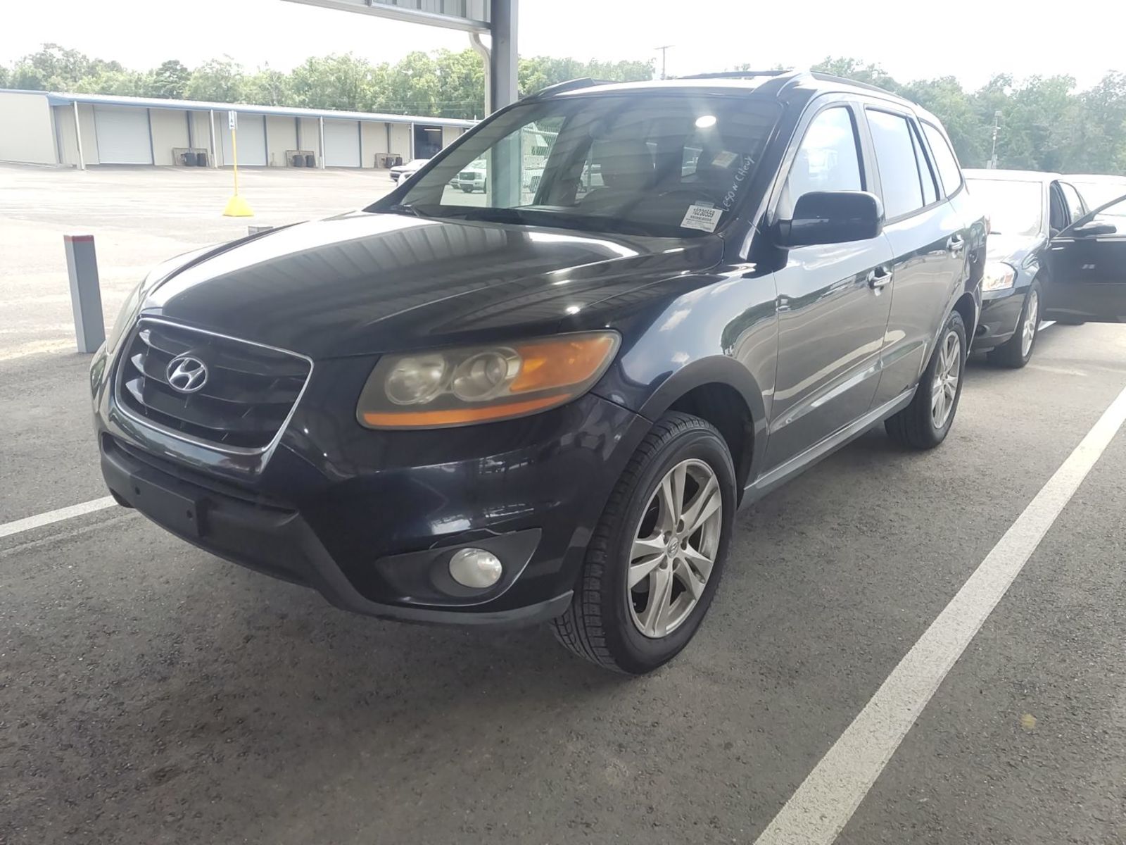 2010 Hyundai Santa Fe