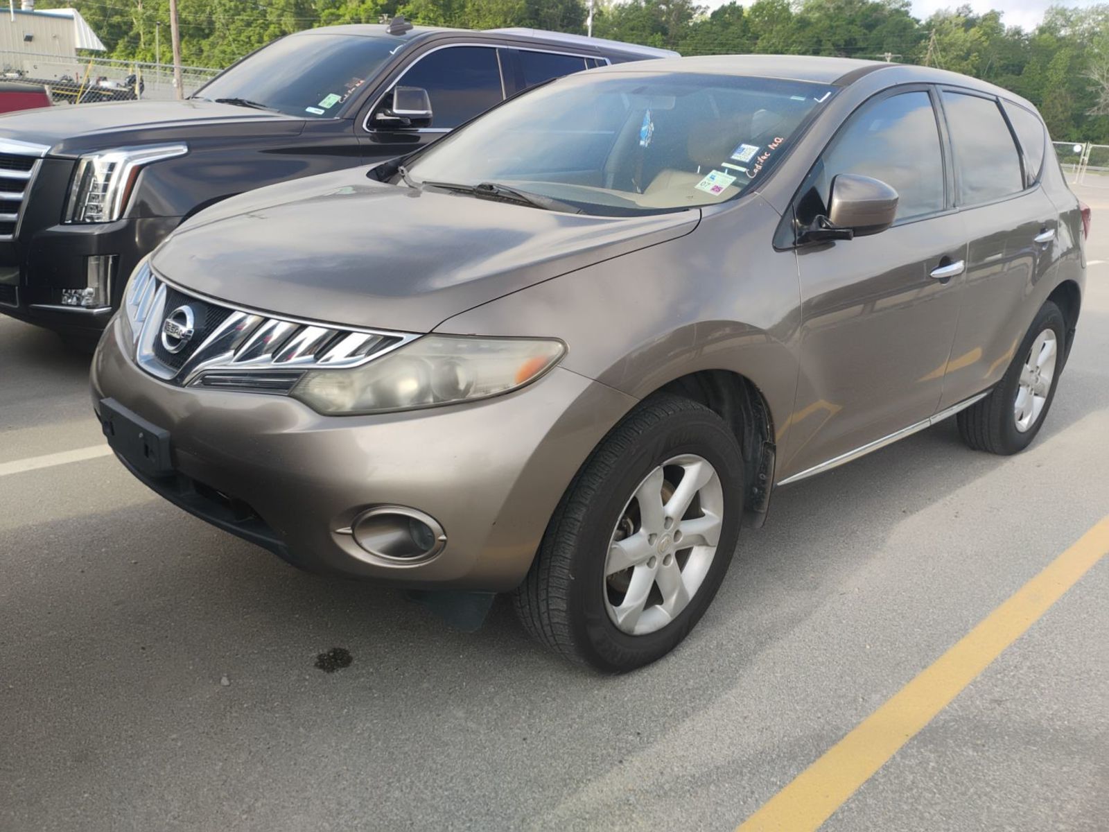 2010 Nissan Murano