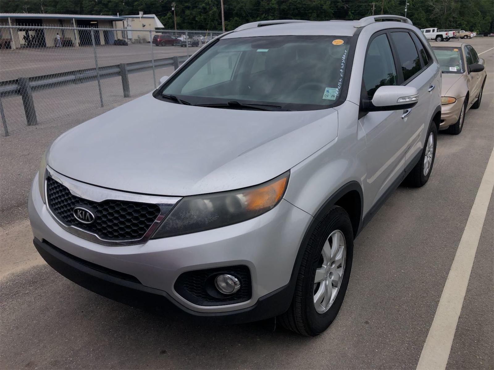 2011 Kia Sorento